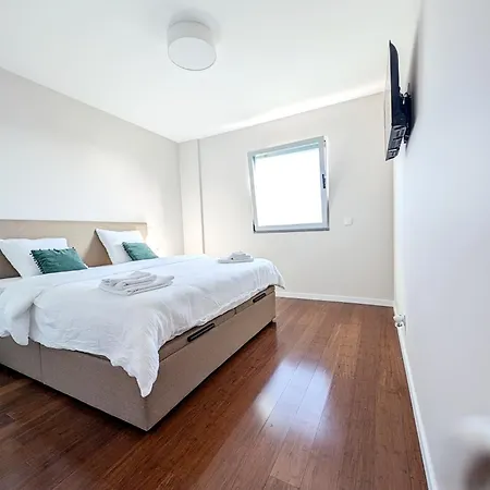 Seaview Wonder By Anna Apartment *