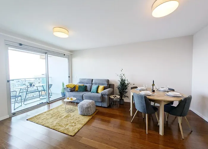Apartment Seaview Wonder By Anna Funchal (Madeira)
