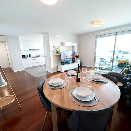 Appartement Seaview Wonder By Anna