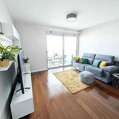 Appartement Seaview Wonder By Anna